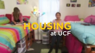 Housing at UCF [upl. by Alyakim]