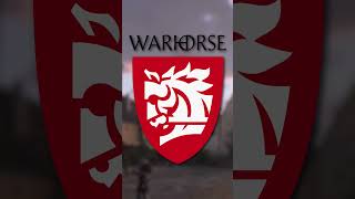 Ich habe das WarhorseStudios Logo animiert [upl. by Nnasor]