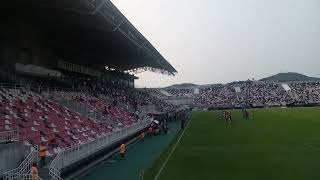 Arena Joinville hosts Brusque vs Santos [upl. by Bashemath667]