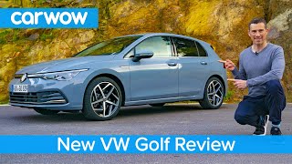 Volkswagen Golf 2020 ultimate review the full truth about the new MK8 [upl. by Attenol]