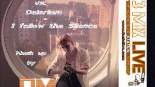 Lykke Li vs Delerium  I follow the Silence  Mash up By Dj Miray [upl. by Aziaf441]