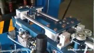 Power Press Machine Automation for Drop Wire Production [upl. by Countess]