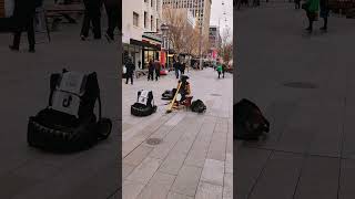 Amazing music performance at Rundle Mall Adelaide southaustralia australia shorts indigenous [upl. by Etsyrk]