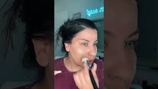 Oily skin foundation hack [upl. by Sybilla]