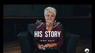 My Story in His Story Jenni Butz [upl. by Briana]