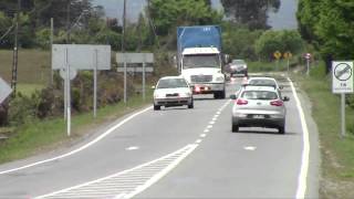 En Ruta Carretera Austral quotEntre Puerto Montt y Fiordo Largoquot [upl. by Anglim650]