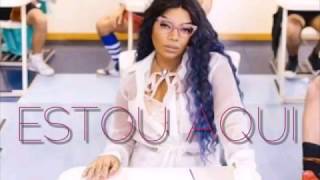 Ludmilla  Cheguei Clipe Oficial [upl. by Avruch]