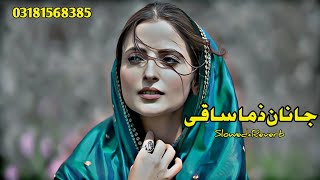 Pashto New Songs 2023 SlowedReverb Pashto Song  Sad Song  Lofi Song  New Song 2023 [upl. by Atteoj519]