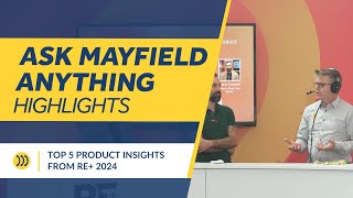 RE 2024 TOP 5 Product Insights  AMA Highlights [upl. by Garretson]