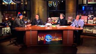 The Artie Lange Show  Ben Lyons instudio Part 1 [upl. by Ayaj]