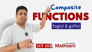 Master Composite Functions for JEE Main Lecture 16 A  Analytical amp Graphical Methods [upl. by Laris]