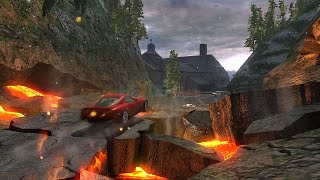 Stuntman Ignition  Aftershock  100 Walkthrough  Movie Trailer [upl. by Ahsercul957]