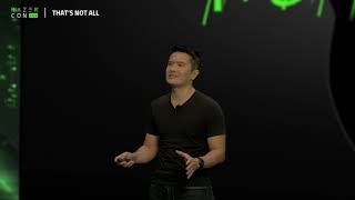 RazerCon 2024  CEO Keynote Highlights [upl. by Enneyehc370]