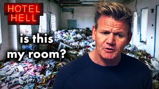 cluttered hotels that should just close at this point  Hotel Hell  Gordon Ramsay [upl. by Julide]