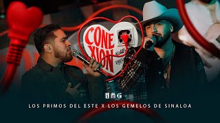 Los Primos del Este Los Gemelos de Sinaloa  Conexión Official Video [upl. by Nirac]