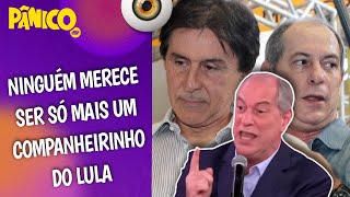 Ciro Gomes sobre PROCESSO DE EUNÍCIO OLIVEIRA APELAR PRO JUDICIÁRIO COM FAKE NEWS QUE É DECADENTE [upl. by Mateya]