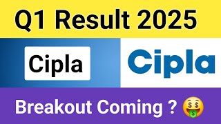 Cipla Share News Today  Cipla Share Analysis  Cipla Share Technical Analysis  Cipla Share Result [upl. by Teresita114]