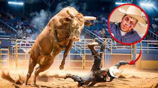 How BUSHWACKER Became The Most Dangerous Bull Ever [upl. by Emirej]