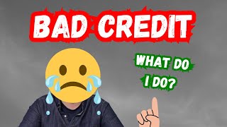 Debt Consolidation with Bad Credit Everything You Need to Know [upl. by Roanna]