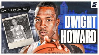 The Story Behind Dwight Howard [upl. by Ninehc]