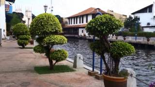 1825 Gallery Hotel and Malacca Riverfront [upl. by Yelsnit]