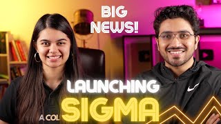 Launching SIGMA 🔥❤️ Complete Placement Batch  DSA  Web Development  Many Problems One Solution [upl. by Eitsirc]