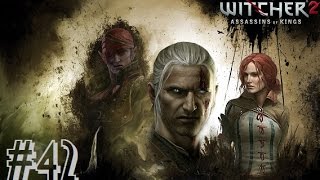 The Witcher 2 Assassins Of Kings  42 Bölüm quotEjderhaquot [upl. by Ardrey]