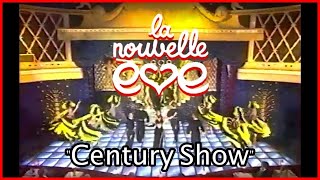 La revue quotCentury showquot du cabaret la Nouvelle Eve de Paris [upl. by Seyler]