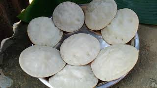 Traditional Chitoi Pitha Recipe  Village Styel Cooking Chitoi Pitha Recipe  Small Village Vlog [upl. by Sedecram]