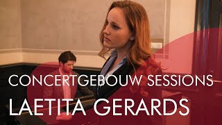 Leatitia Gerards  Zeerover Jenny  Concertgebouw Sessions [upl. by Kcirrej]