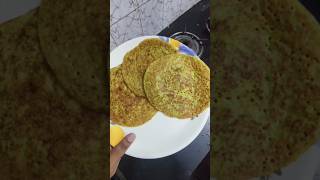 Oats dosa • Oats pancake • Oats Adai oats oatsrecipe yummy [upl. by Reiss]