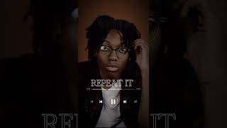 Repeat it edit Lil tecca [upl. by Etnuahc630]