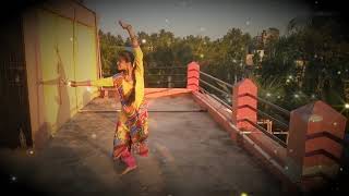 Sawaar loon dance cover by Trisha Mitra [upl. by Ardnauq254]