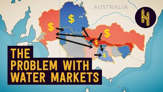 Australia’s Huge Mistake of Selling All Their Water [upl. by Meier]