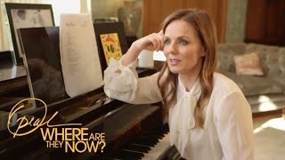 What Spice Girl Geri Halliwell Loves Most About Adele  Where Are They Now  Oprah Winfrey Network [upl. by Erl295]