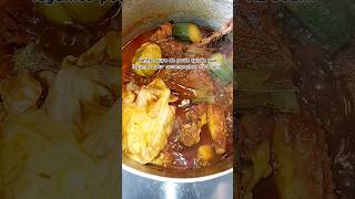 soupe de poule epicee aux legumes recette rapide soup shortvideo [upl. by Calysta456]