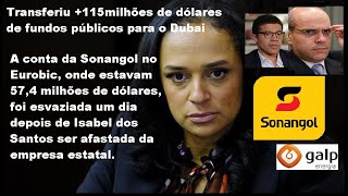 Luanda Leaks revela os segredos da fortuna de Isabel dos Santos Parte 1 HD 20012020 [upl. by Thomasa]