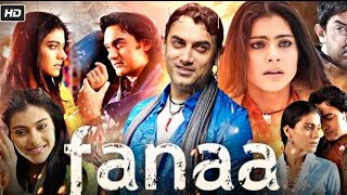 Fanaa Amir khan movie hindi fact and story Bollywood moviesreviewexplained [upl. by Anelam313]