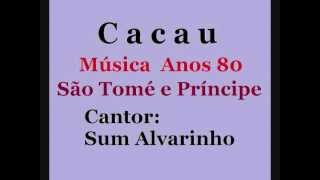 CacauSum Alvarinho Sao Tome Principewmv [upl. by Ketchan]