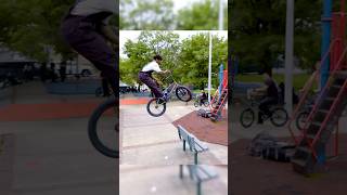 Casey Starling in Citywide Playing now on the channel kinkbmx bmx [upl. by Schnorr]