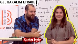 Benim Hocamdaki quotEtrabequot Kim etrabe [upl. by Mundt]