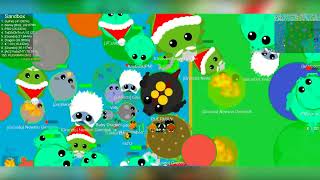 MOPE IO НОВЫЙ РЕЖИМ ИГРЫ SANDBOX  ПРОКАЧКА ЗА 1 СЕКУНДУ [upl. by Harley51]