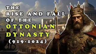 The Rise and Fall of the Ottonian Dynasty 9191024  Middle Ages Wiki [upl. by Aliekat854]