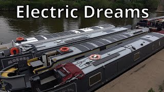 244 Electric Narrowboats the future for our canals [upl. by Higgs]