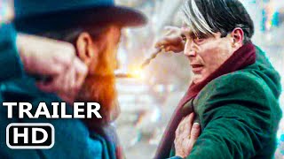 FANTASTIC BEASTS 3 The Secrets of Dumbledore Trailer 2 2022 [upl. by Allveta497]