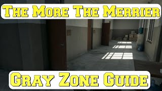 The More The Merrier  GUIDE  Gray Zone Warfare  All factions [upl. by Schechter]