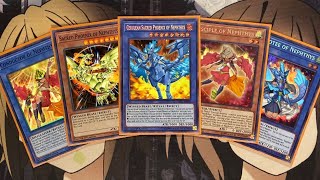 My Nephthys Yugioh Deck Profile for May 2024 [upl. by Elbys]