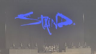 Staind  Full Concert 2072023 Raleigh NC [upl. by Bronder]