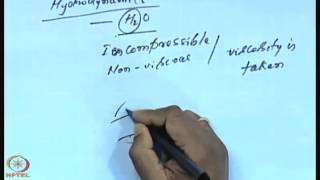 Mod01 Lec01 Introduction to Marine Hydrodynamics [upl. by Tyrus]