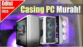 Rekomendasi Casing PC 400 Ribuan  No 4 Paling menggoda [upl. by Daas]